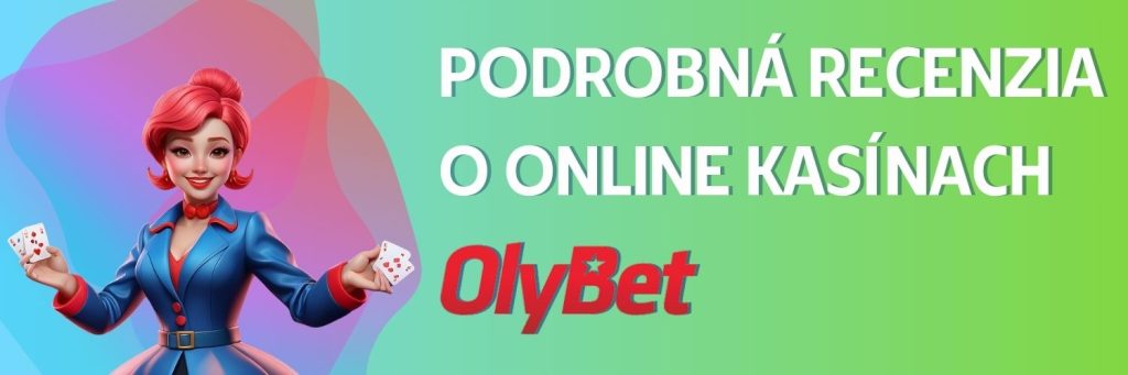 Podrobná recenzia o online kasínach Olybet